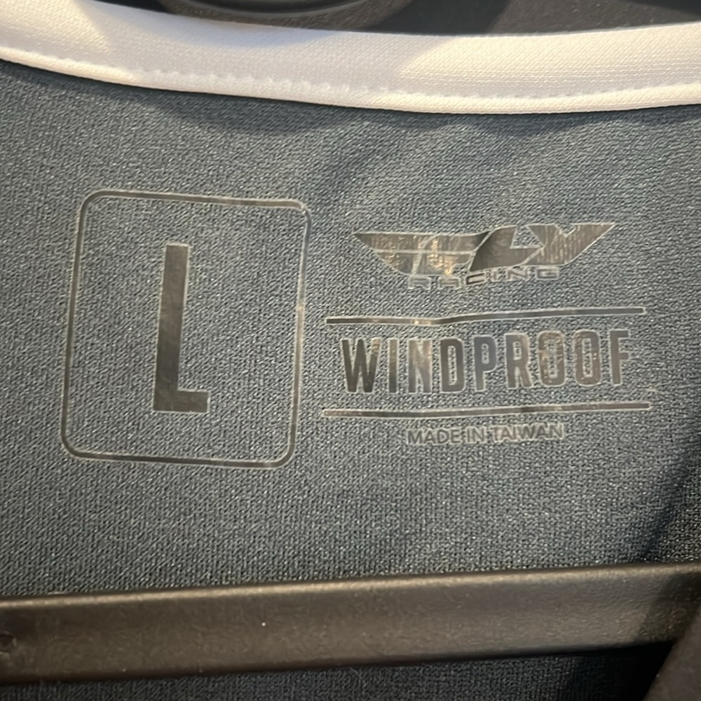 Fly Racing Windproof Jacket - Nwot - image 2